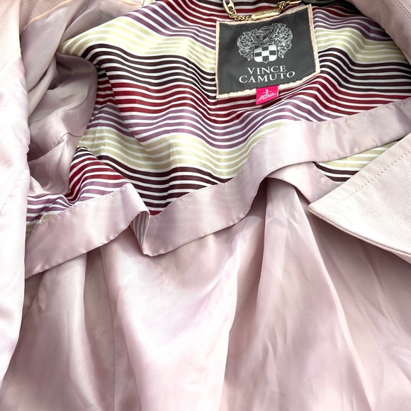 Vince Camuto Women's Double-Breasted Softshell Jacket size S - Picture 12 of 16